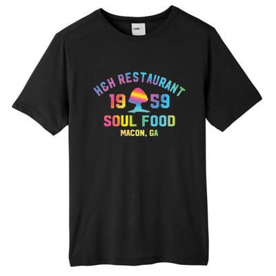 H&H Restaurant Soul Food Macon Ga 1959 Tall Fusion ChromaSoft Performance T-Shirt