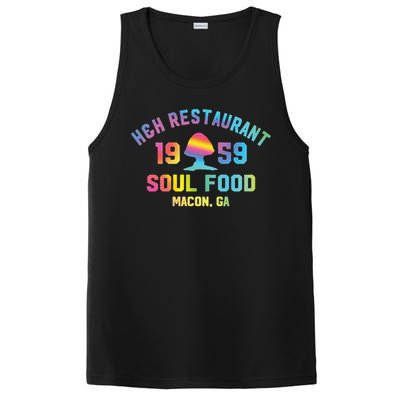 H&H Restaurant Soul Food Macon Ga 1959 PosiCharge Competitor Tank