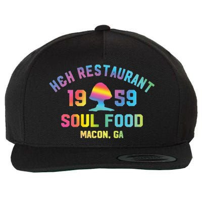 H&H Restaurant Soul Food Macon Ga 1959 Wool Snapback Cap