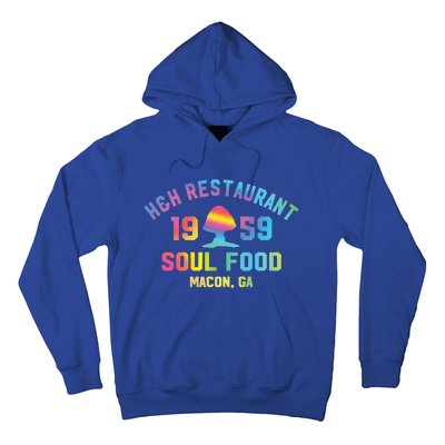 H&H Restaurant Soul Food Macon Ga 1959 Hoodie