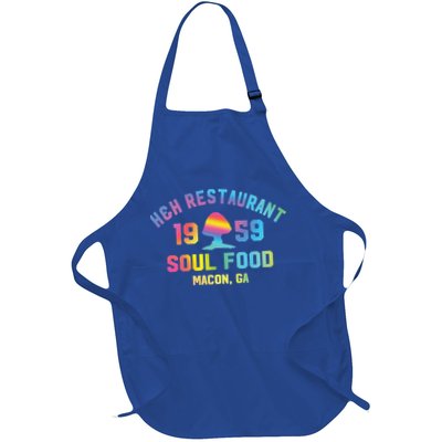 H&H Restaurant Soul Food Macon Ga 1959 Apron