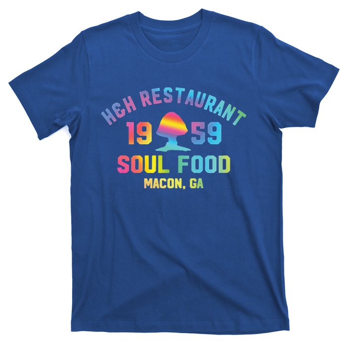 H&H Restaurant Soul Food Macon Ga 1959 T-Shirt