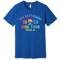 H&H Restaurant Soul Food Macon Ga 1959 Premium T-Shirt