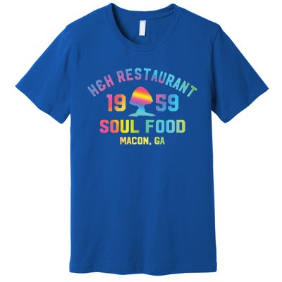 H&H Restaurant Soul Food Macon Ga 1959 Premium T-Shirt