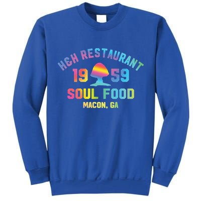 H&H Restaurant Soul Food Macon Ga 1959 Tall Sweatshirt