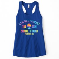 H&H Restaurant Soul Food Macon Ga 1959 Womens Tank Top