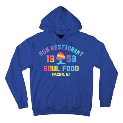 H&H Restaurant Soul Food Macon Ga 1959 Tall Hoodie