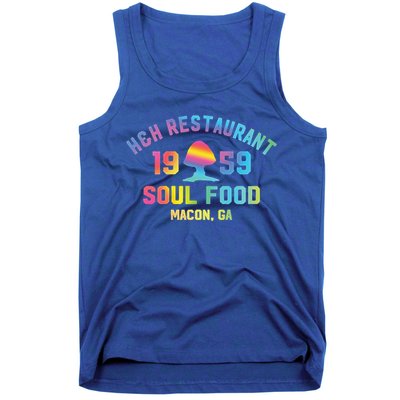 H&H Restaurant Soul Food Macon Ga 1959 Tank Top