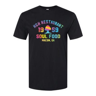 H&H Restaurant Soul Food Macon Ga 1959 Softstyle CVC T-Shirt