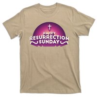 Happy Resurrection Sunday Cross T-Shirt