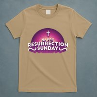 Happy Resurrection Sunday Cross T-Shirt
