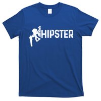 Hip Replacet Surgery Recovery Funny Hippie Hipster Cool Gift T-Shirt