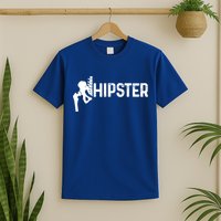 Hip Replacet Surgery Recovery Funny Hippie Hipster Cool Gift T-Shirt