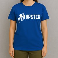Hip Replacet Surgery Recovery Funny Hippie Hipster Cool Gift T-Shirt