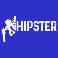 Hip Replacet Surgery Recovery Funny Hippie Hipster Cool Gift T-Shirt