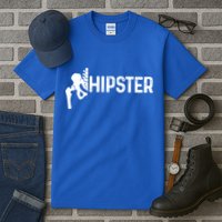 Hip Replacet Surgery Recovery Funny Hippie Hipster Cool Gift Tall T-Shirt