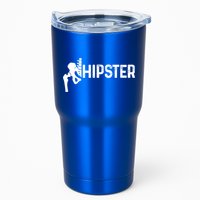 Hip Replacet Surgery Recovery Funny Hippie Hipster Cool Gift Tumbler