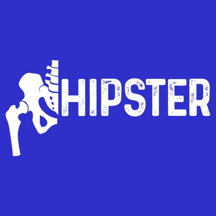 Hip Replacet Surgery Recovery Funny Hippie Hipster Cool Gift Tumbler