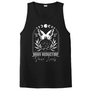 Harm Reduction Save Lives Prevent PosiCharge Competitor Tank