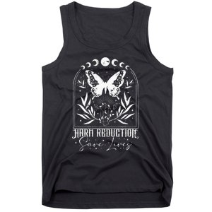 Harm Reduction Save Lives Prevent Tank Top