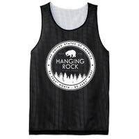 Hanging Rock State Park North Carolina Mesh Reversible Basketball Jersey Tank