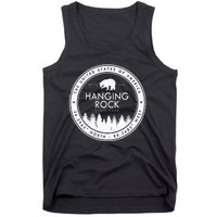 Hanging Rock State Park North Carolina Tank Top