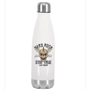 Hard Rock Stay True Stainless Steel Insulated Water Bottle