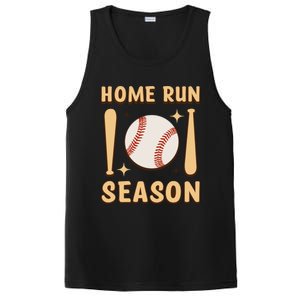 Home Run Season Perfect Gift For Baseball Enthusiasts PosiCharge Competitor Tank