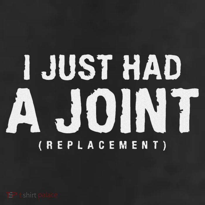Hip Replacement Surgery Gift For Recovery I Just Had A Joint Replacement Black Adult Drive Performance Visor
