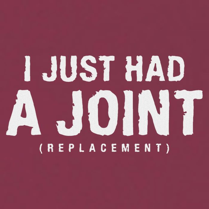 Hip Replacement Surgery Gift For Recovery I Just Had A Joint Replacement Black 16oz Travel Tumbler