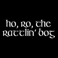 Ho Ro The Rattlin Bog St. Paddys Day Irish Drinking Drawstring Bag