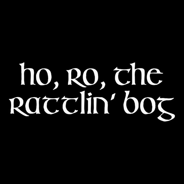 Ho Ro The Rattlin Bog St. Paddys Day Irish Drinking Youth Performance Sprint T-Shirt