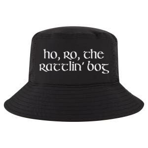 Ho Ro The Rattlin Bog St. Paddys Day Irish Drinking Cool Comfort Performance Bucket Hat