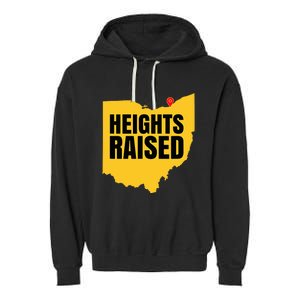 Heights Raised The Cleveland Heights Garment-Dyed Fleece Hoodie