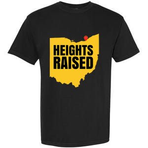 Heights Raised The Cleveland Heights Garment-Dyed Heavyweight T-Shirt