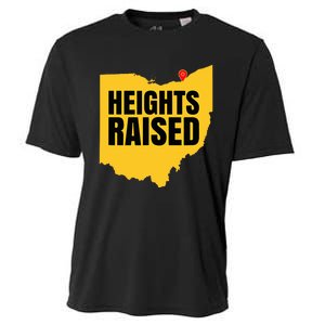 Heights Raised The Cleveland Heights Cooling Performance Crew T-Shirt