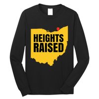 Heights Raised The Cleveland Heights Long Sleeve Shirt