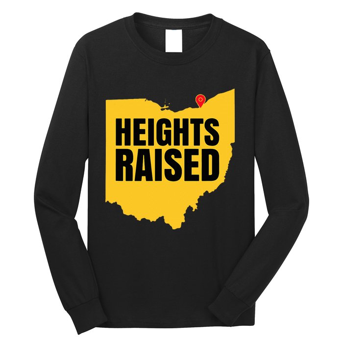 Heights Raised The Cleveland Heights Long Sleeve Shirt