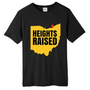 Heights Raised The Cleveland Heights Tall Fusion ChromaSoft Performance T-Shirt