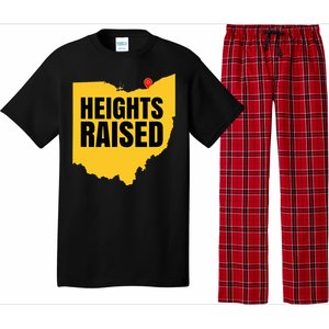 Heights Raised The Cleveland Heights Pajama Set