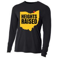 Heights Raised The Cleveland Heights Cooling Performance Long Sleeve Crew