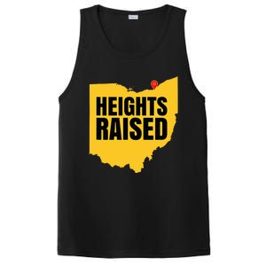 Heights Raised The Cleveland Heights PosiCharge Competitor Tank