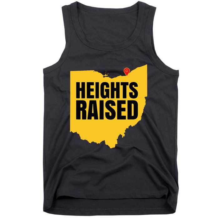 Heights Raised The Cleveland Heights Tank Top