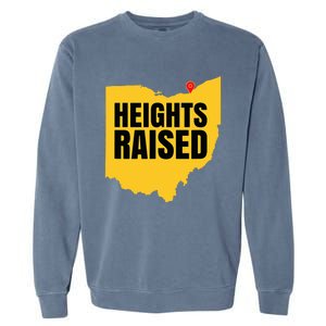 Heights Raised The Cleveland Heights Garment-Dyed Sweatshirt