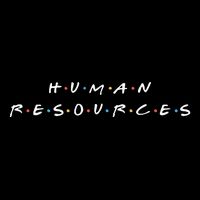 Human Resources Team Funny Hr Manager Humor Cooling Performance Crew T-Shirt