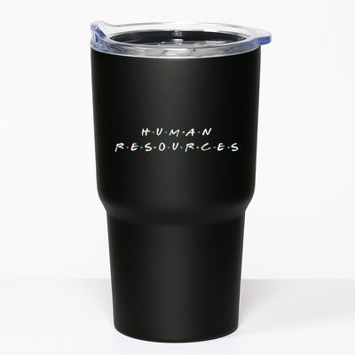 Human Resources Team Funny Hr Manager Humor Tumbler