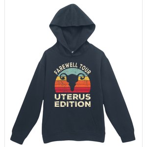 Hysterectomy Recovery Uterus Laparoscopic Hysterectomy Urban Pullover Hoodie