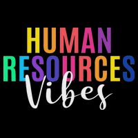 Human Resource Vibes Hr Specialist Hr Manager Coworker Backpack