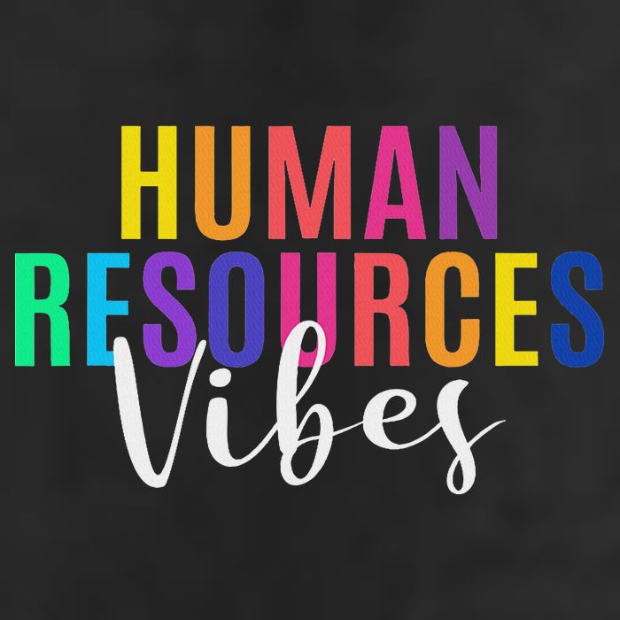 Human Resource Vibes Hr Specialist Hr Manager Coworker Beanie