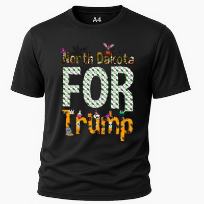Halloween Reelect Vote For Donald Pro Trump Republican Gift Performance Shirt